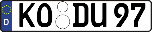 KO-DU97