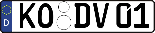 KO-DV01