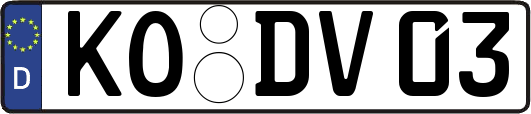 KO-DV03