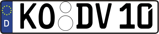 KO-DV10
