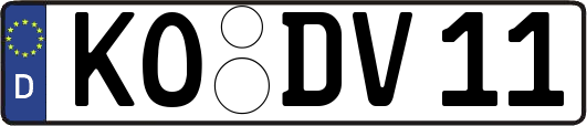 KO-DV11