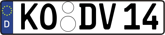KO-DV14