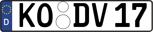 KO-DV17