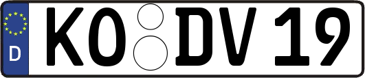 KO-DV19