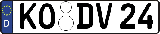 KO-DV24