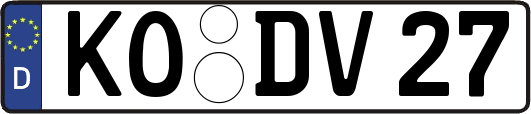 KO-DV27