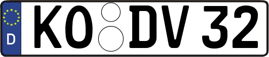 KO-DV32