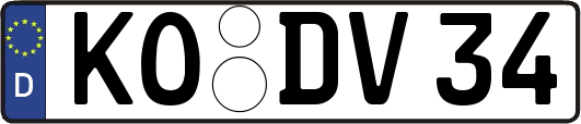 KO-DV34