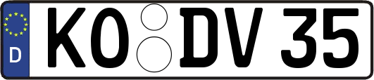 KO-DV35
