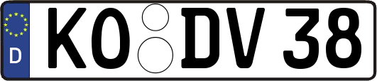 KO-DV38