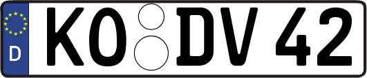 KO-DV42