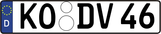 KO-DV46