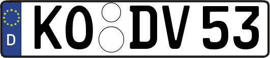 KO-DV53
