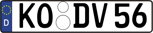 KO-DV56