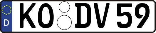KO-DV59