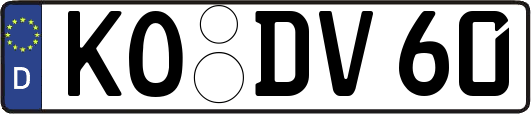 KO-DV60