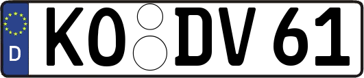 KO-DV61