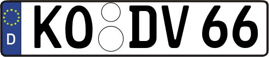 KO-DV66
