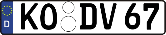 KO-DV67