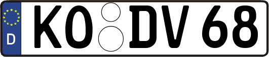 KO-DV68