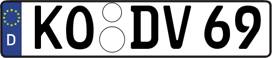KO-DV69