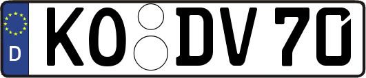KO-DV70