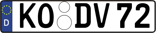 KO-DV72