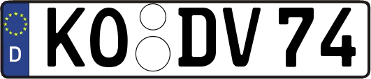 KO-DV74