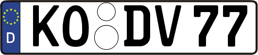 KO-DV77