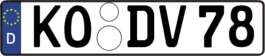 KO-DV78