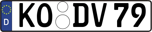 KO-DV79