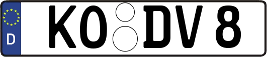 KO-DV8
