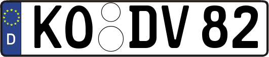 KO-DV82