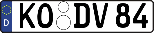 KO-DV84