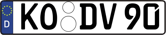 KO-DV90