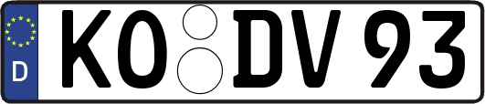 KO-DV93