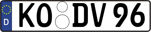 KO-DV96