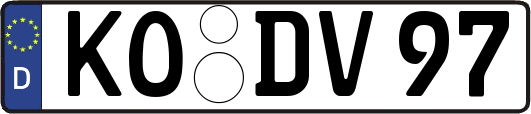KO-DV97