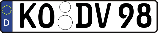 KO-DV98