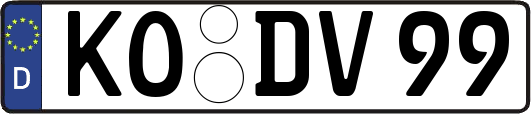 KO-DV99