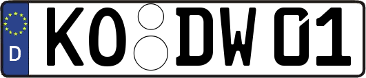 KO-DW01