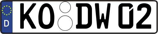 KO-DW02
