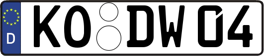 KO-DW04