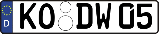 KO-DW05