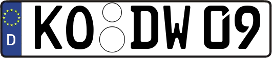 KO-DW09