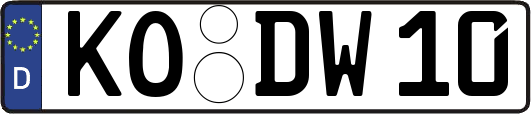 KO-DW10