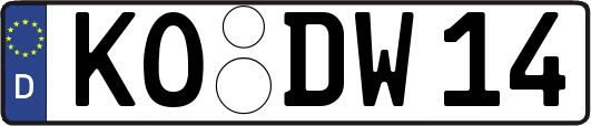 KO-DW14