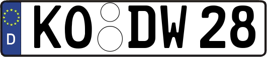 KO-DW28