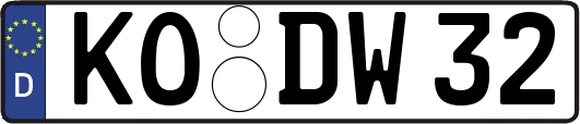 KO-DW32