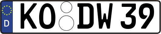 KO-DW39